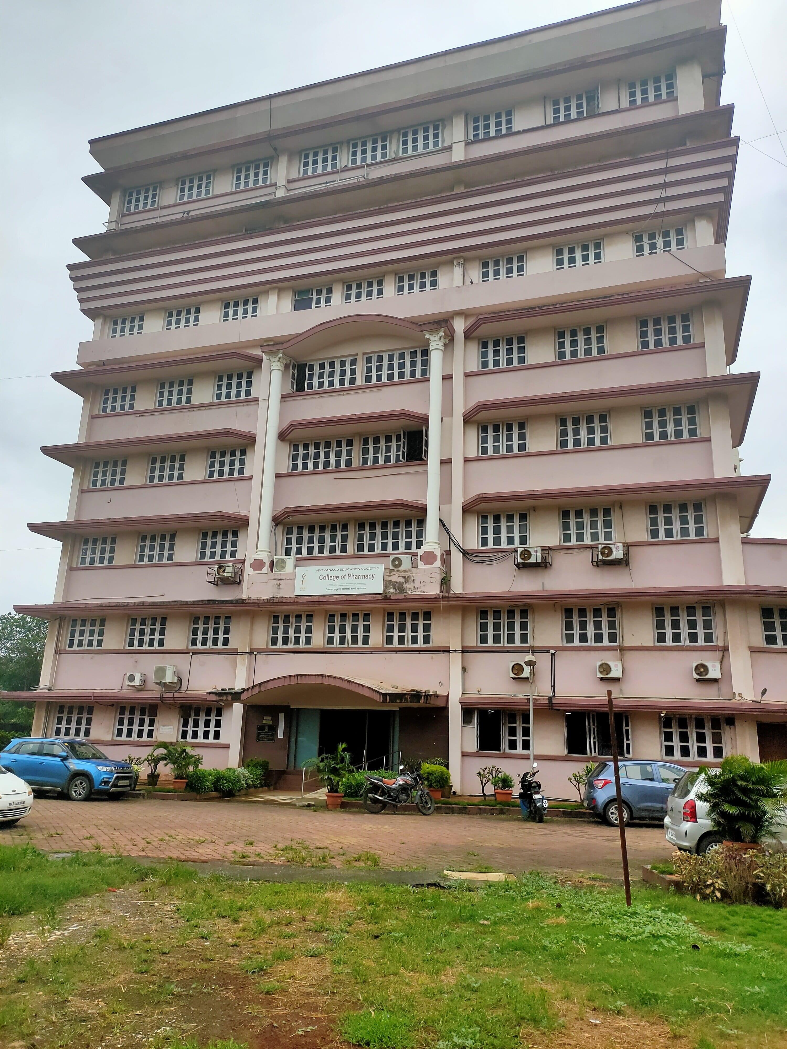 VES College of Pharmacy (Autonomous) Mumbai Infrastructure photo 9